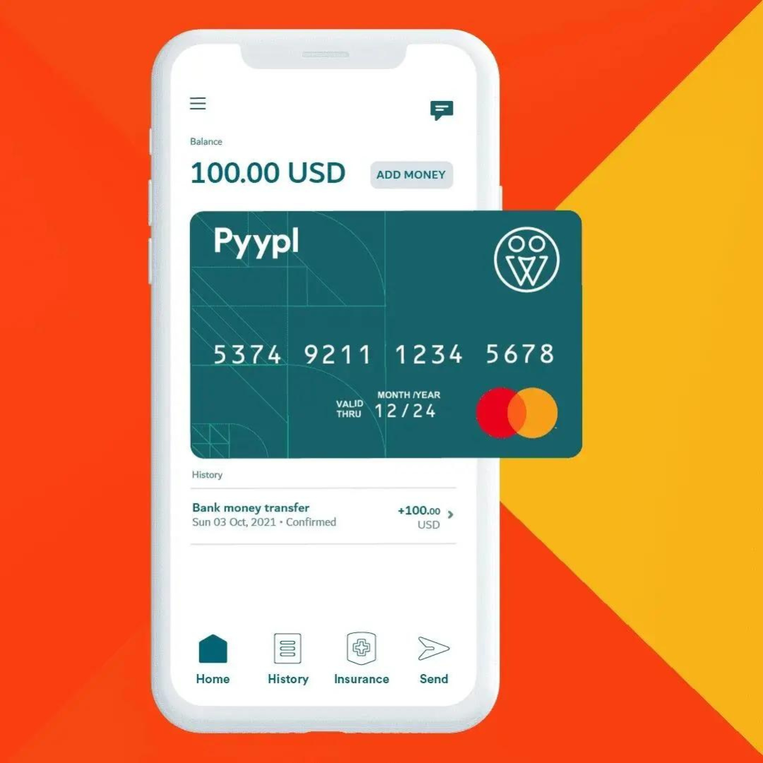 Pyypl USD Bangladesh Pyypl USD - Image 1