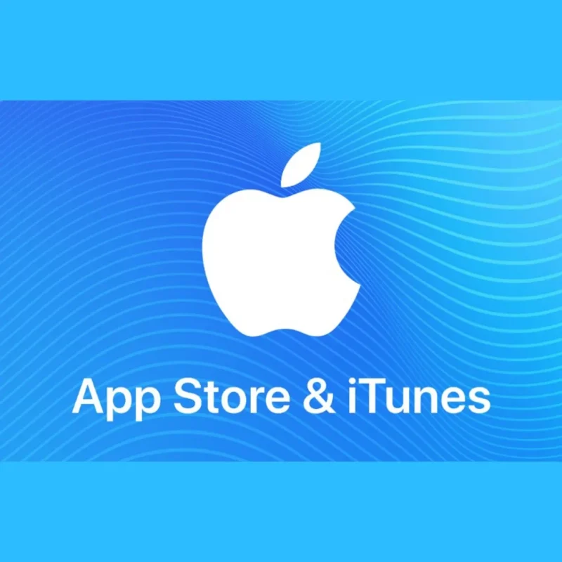 Apple iTunes Gift Card